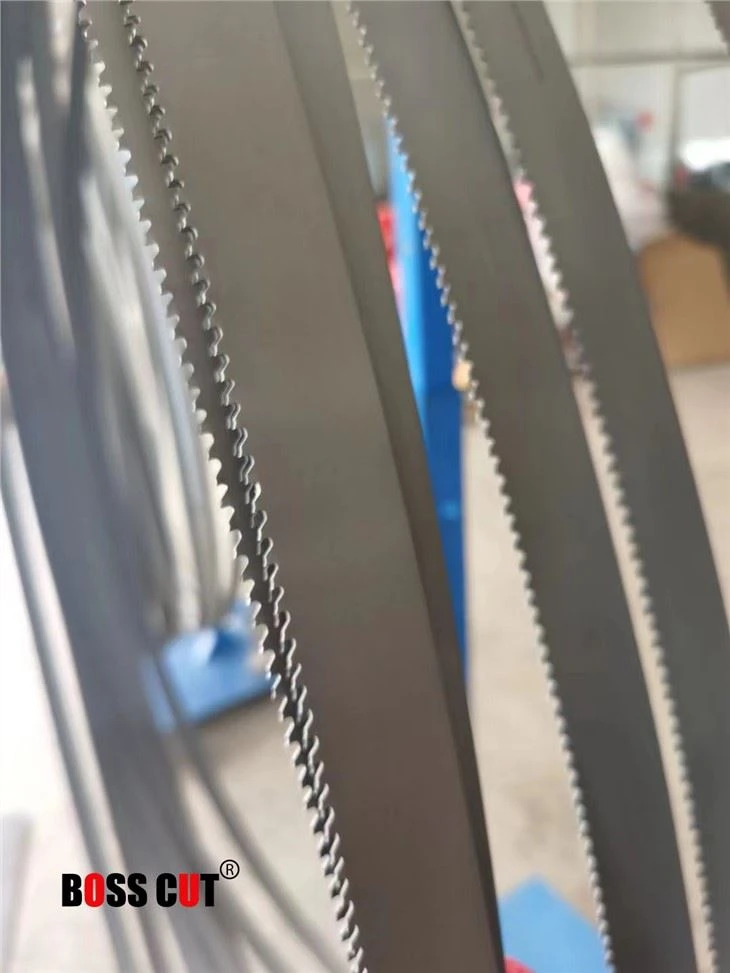 Serra de cinta bimetal M42 El fabricant de fulles amb preu de fàbrica
