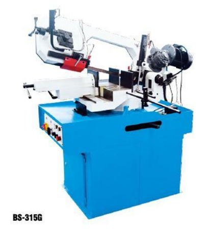 BS-315G Horizontal Band SaW